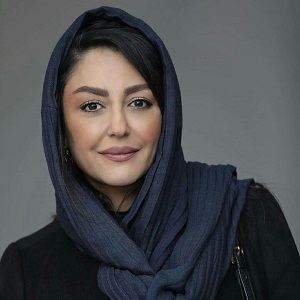 celebrity Shaghayegh Farahani